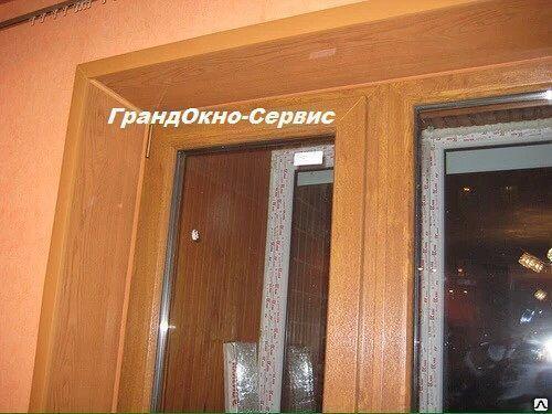 Установка откосов на пластиковые окна