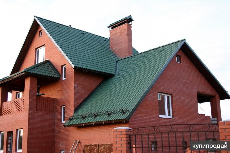 Цвет крыши и фасада: как подобрать подходящее сочетание?