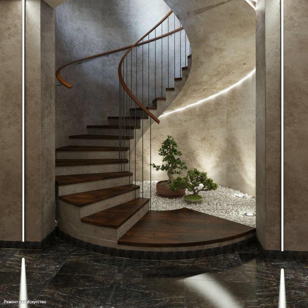 Ремонт лестницы бетонной: материалы и методы