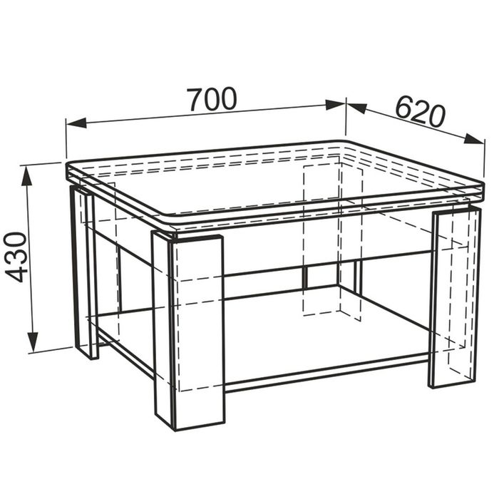 Стеклянный стол: с чего можно сделать своими руками такой стол на кухню или в комнату