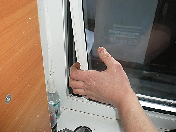 Как разобрать пластиковое окно своими руками. инструкция к применению.