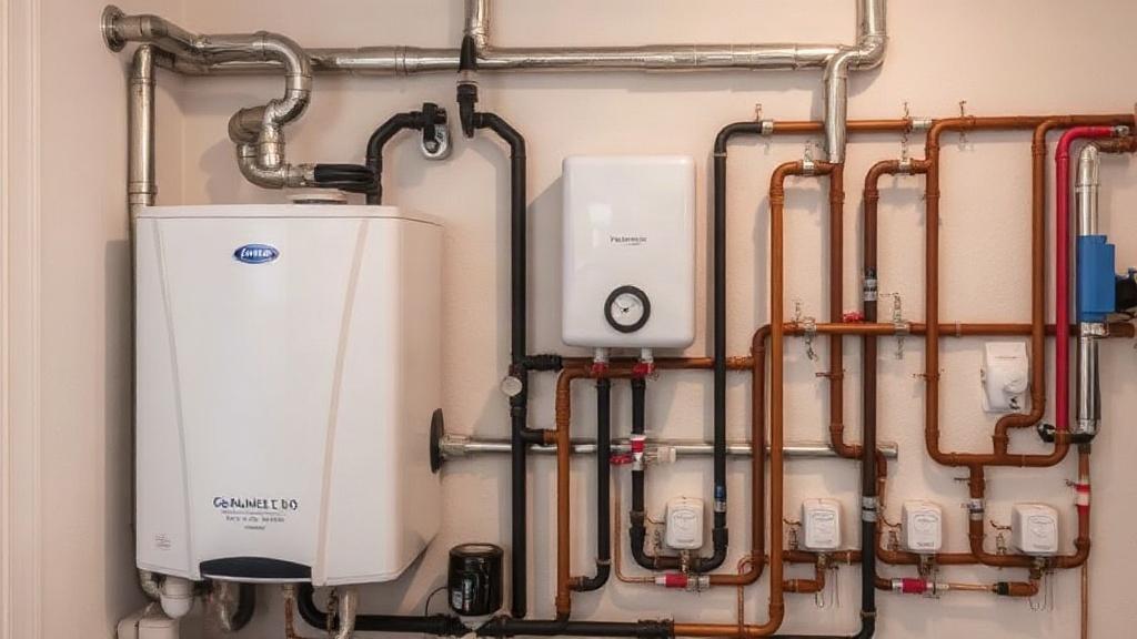 Как выбрать газовый котел для дома: простой гид без лишней сороки
