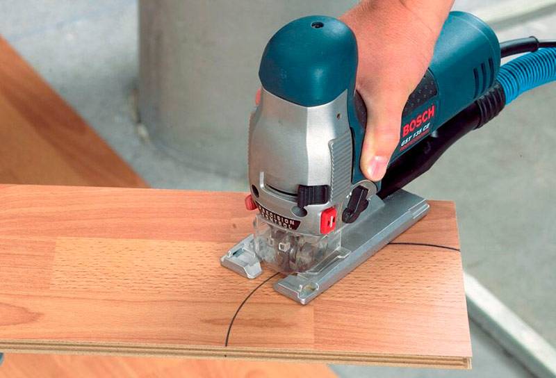 Чем резать ламинат в домашних условиях: инструменты и методы