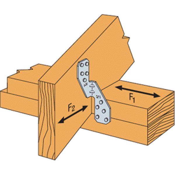Крепление стропил: виды крепежа, монтаж различных конструкций