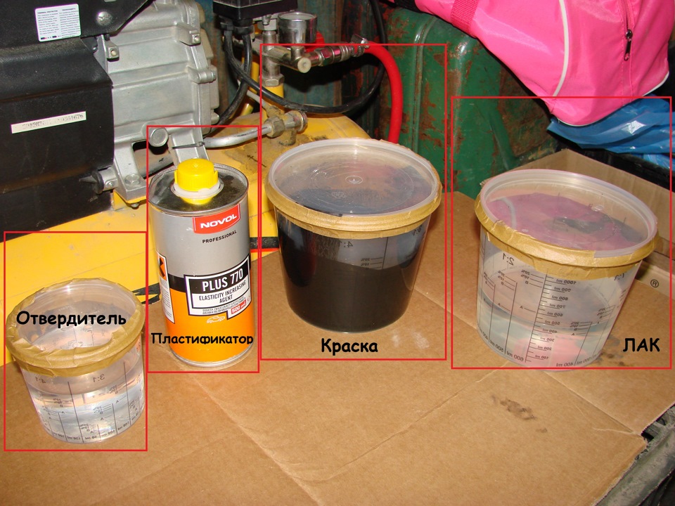 Как разбавить водно дисперсионную краску для краскопульта - инженер пто