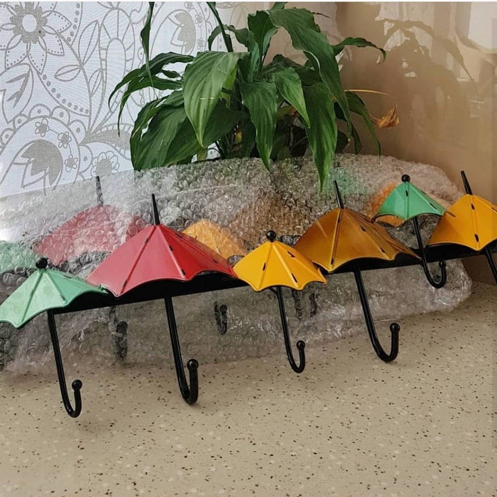 Правильный зонтик