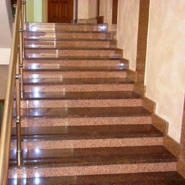 Плитка для лестницы в доме: критерии выбора (+56 фото)?
