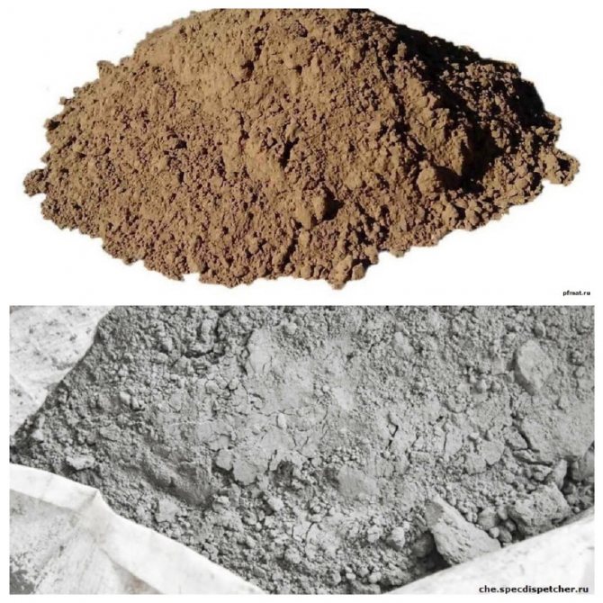 Цемент глиноземистый: состав, характеристики, применение