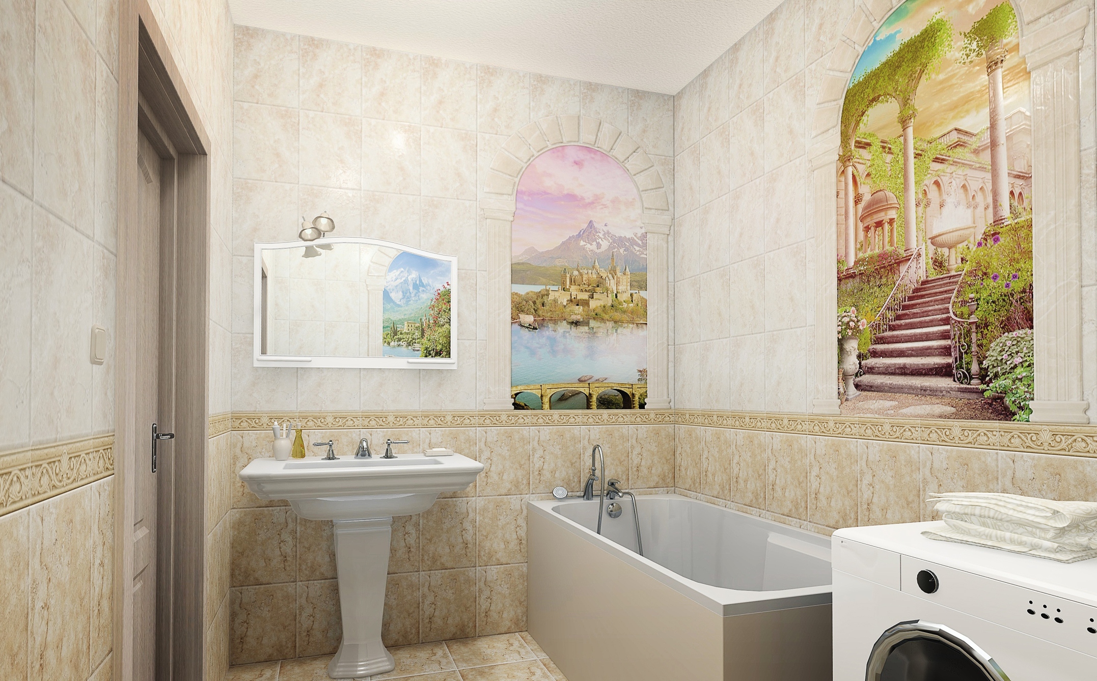 Потолок из панелей пвх в ванной — особенности монтажа и пошаговая инструкция