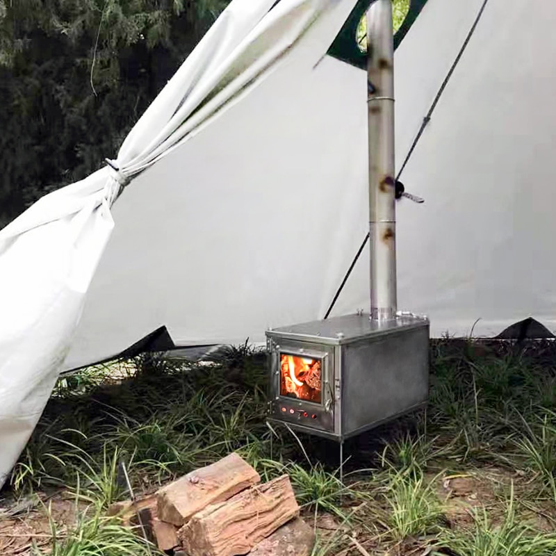 Как обогреть палатку зимой – примеры качественного согрева