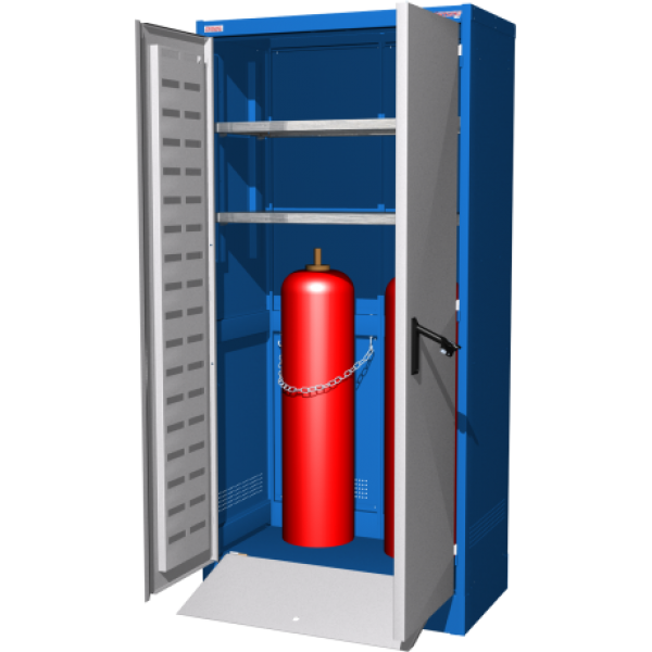 Правила перевозки, хранения, установки и эксплуатации газовых баллонов в доме и на производстве